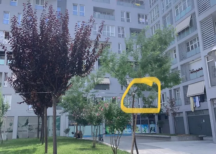 Appartement Centro Di Tirana